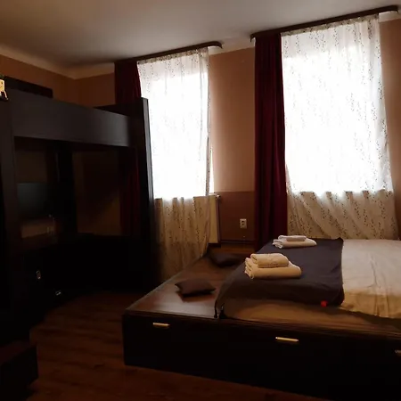 M&A Mario Ultra Central Apartament-3